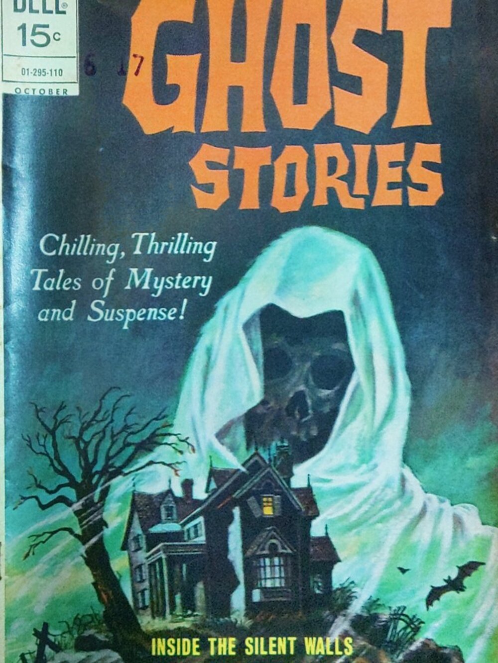 Ghost Stories #30